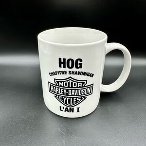 Hog Chapitre Shawinigan Motor Harley-Davidson mug